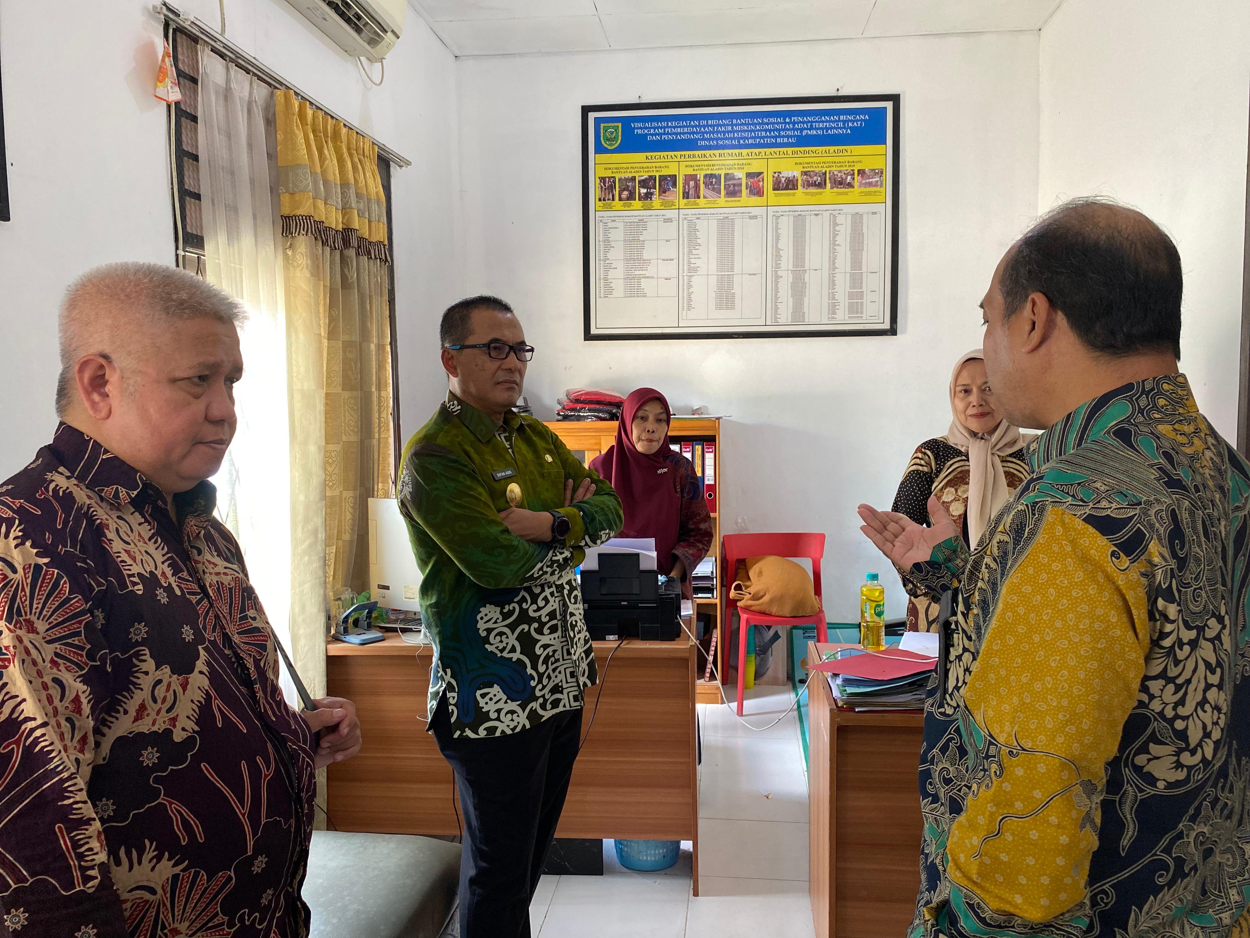 Serukan Pilkada Damai 2024, Pjs. Bupati Berau: Junjung Tinggi Etika Politik