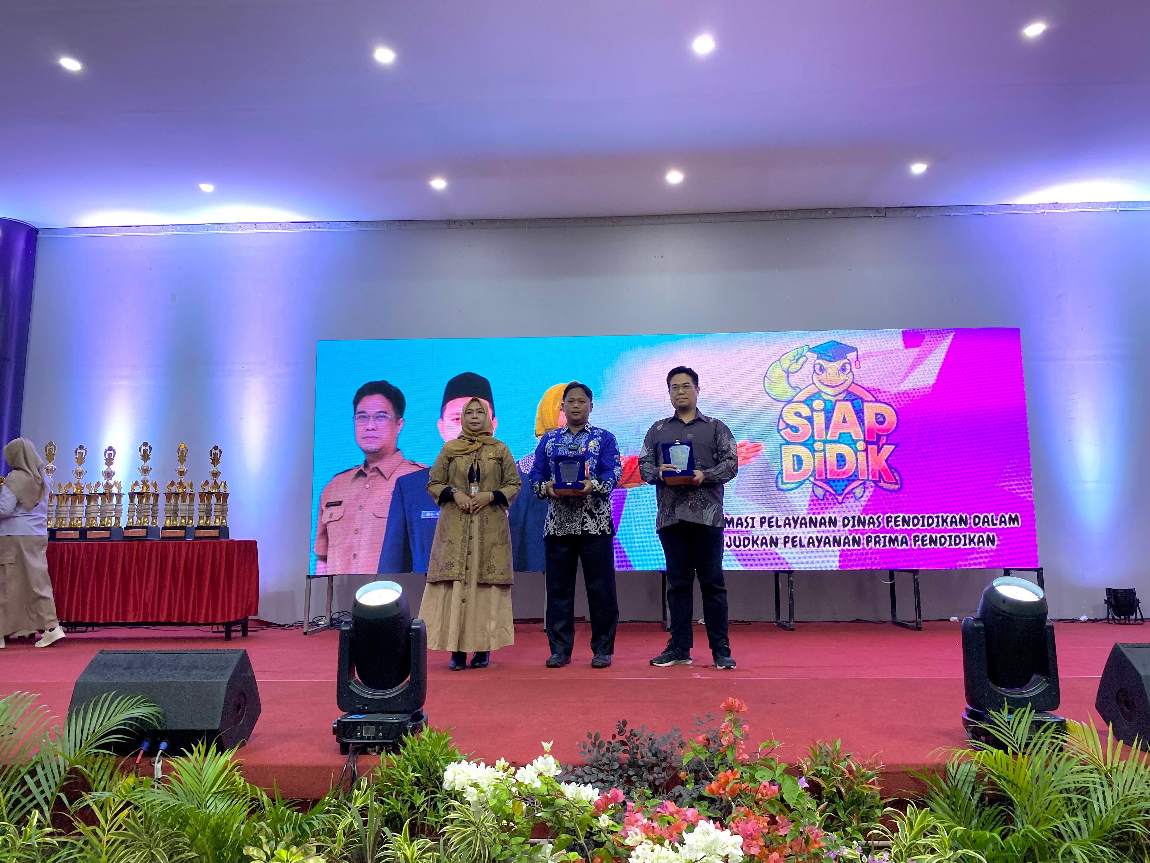 Disdik Berau Luncurkan SIAP DIDIK dan Gelar Festival Literasi Perdana, Budayakan Minat Baca Sejak Dini