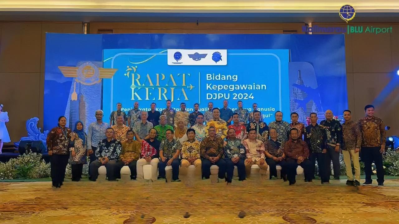 Dirjen Perhubungan Udara Tekankan Pentingnya Pengembangan Kompetensi ASN