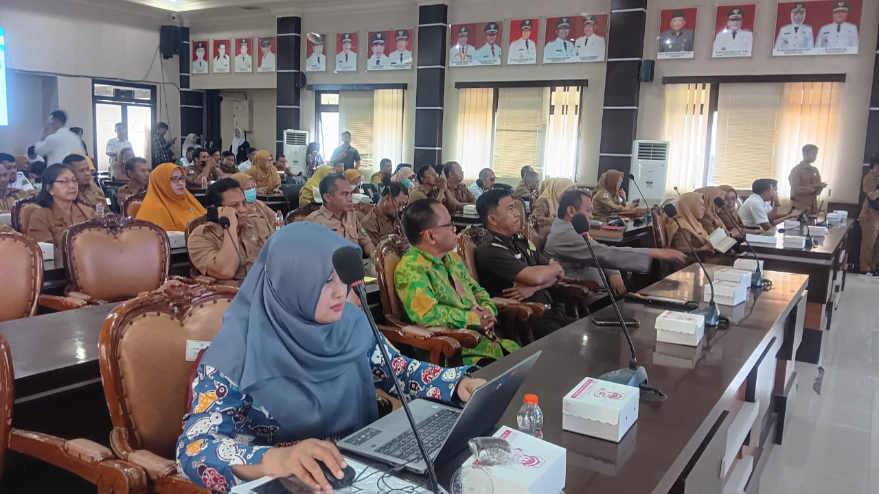 Pemkab Berau Fokus Tingkatkan Pelayanan Kesehatan, RSUD Talisayan Siap Beralih ke Status BLUD