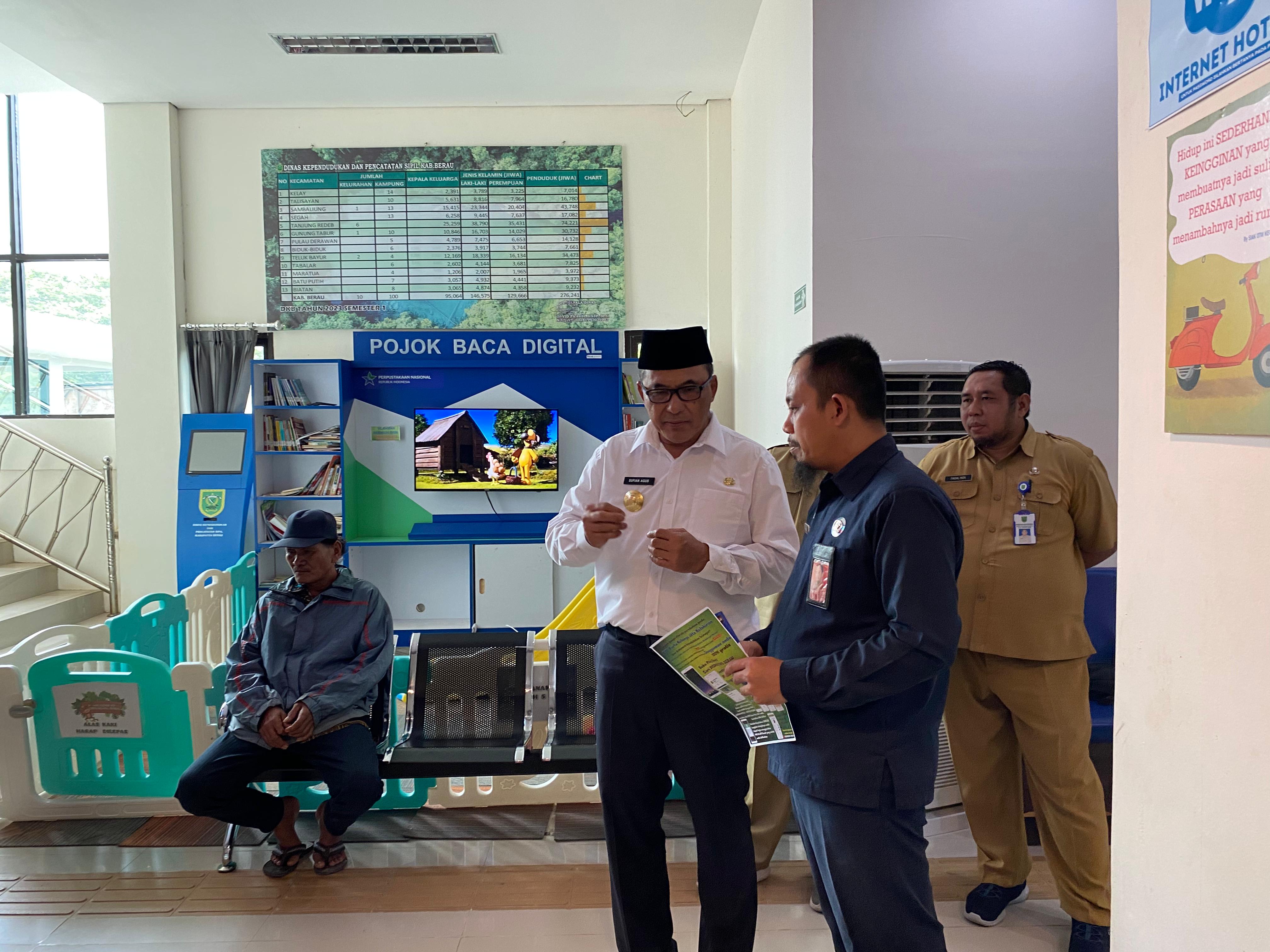 Pjs Bupati Berau Tekankan Netralitas ASN Jelang Pilkada 2024