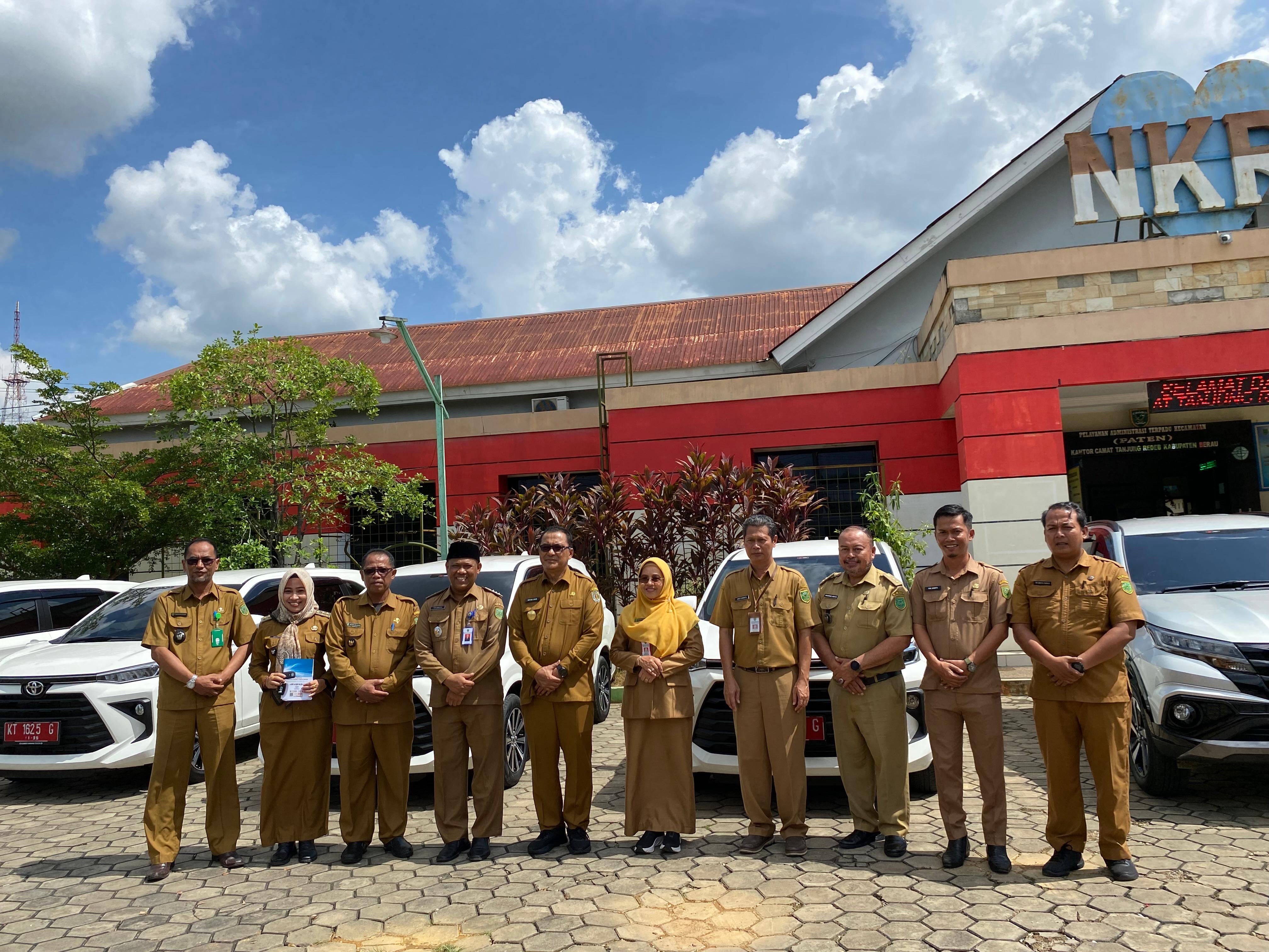 Pjs. Bupati Berau Tekankan Netralitas Aparatur Sipil Negara