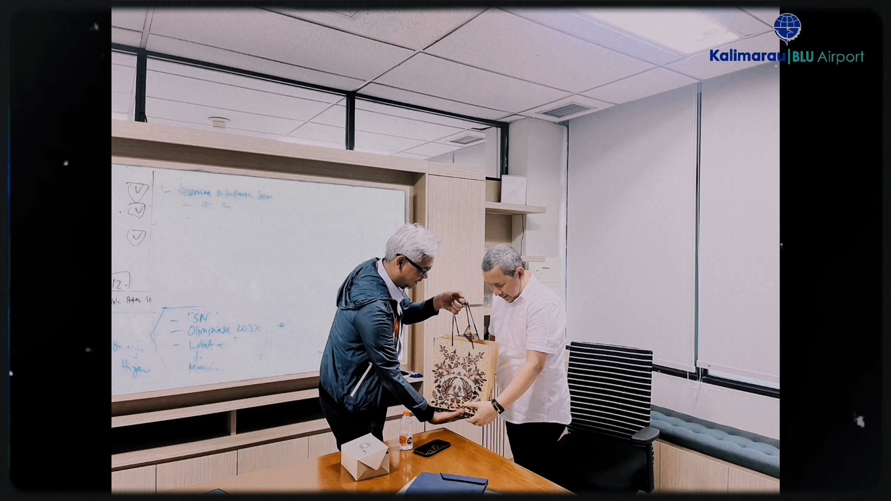 Bandara Kalimarau Bidik Jadi Pusat Bisnis, Belajar dari Suksesnya GBK