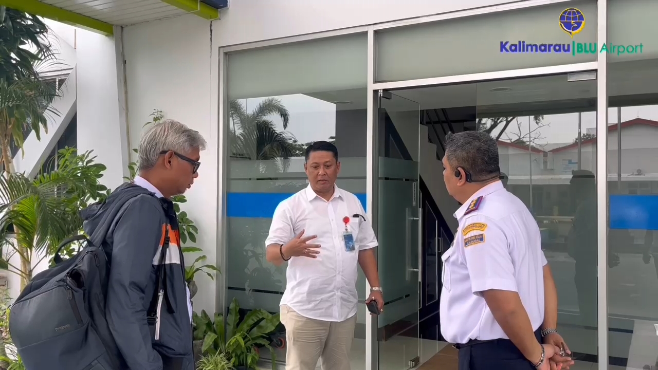 Optimalisasi Rute Penerbangan Balikpapan-Kalimarau dan Transformasi Kepemimpinan BLU Kalimarau