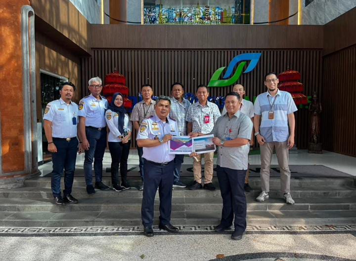 Rute Penerbangan Baru Berau-Bali Buka Peluang Wisata Bahari dan Bisnis