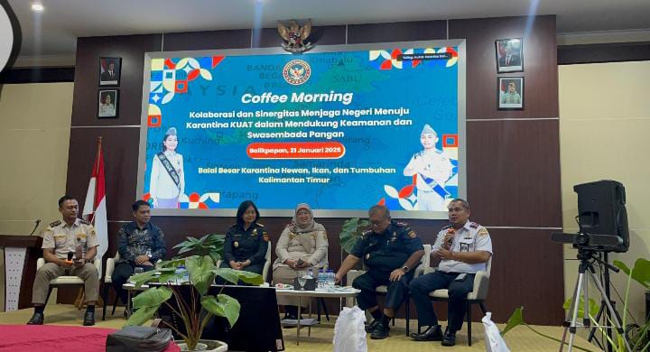 Bandara Kalimarau Jadi Role Model Implementasi NLE, Perkuat Kolaborasi Antar Instansi