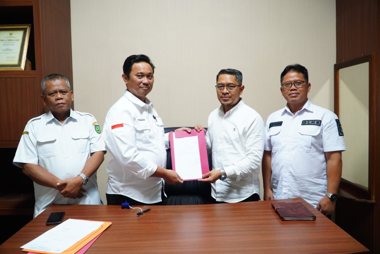 Pemkab Berau Ambil Sikap, Tarif Air Perumda Kembali Seperti Tahun 2011