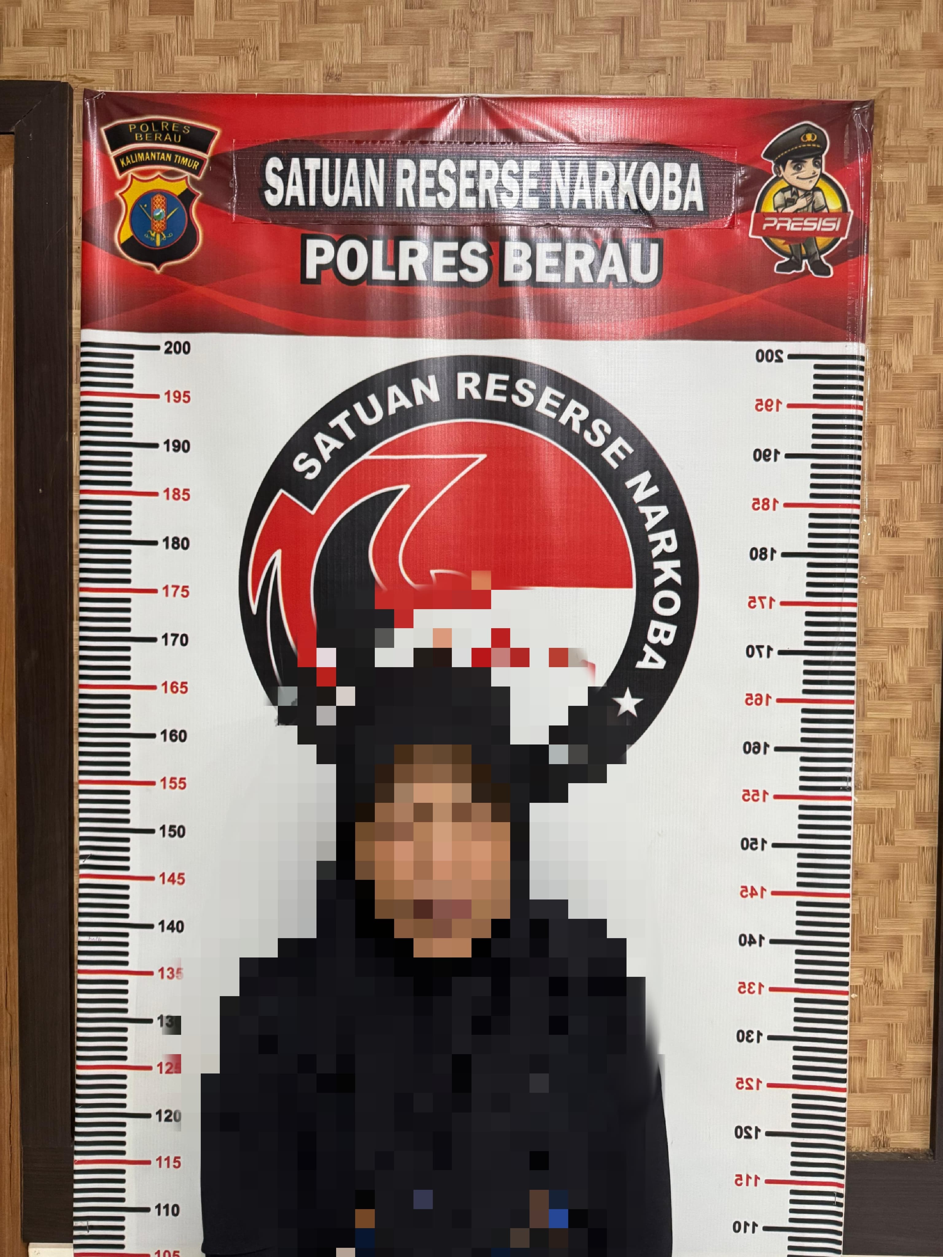 Seorang Wanita Terciduk Edarkan Narkoba di Kelurahan Bugis