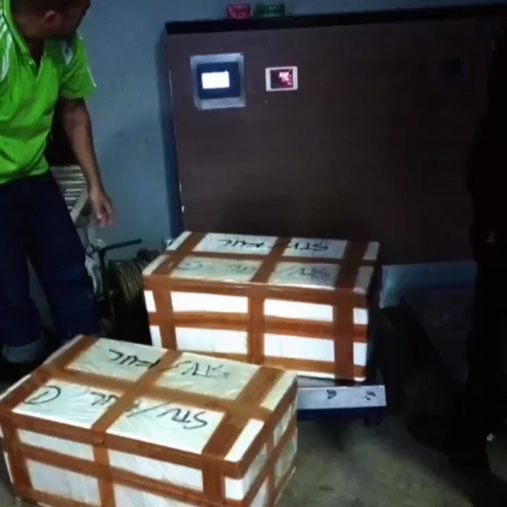 Ekspor Hasil Laut Berau Kian Meningkat, Kuala Lumpur Jadi Tujuan Utama