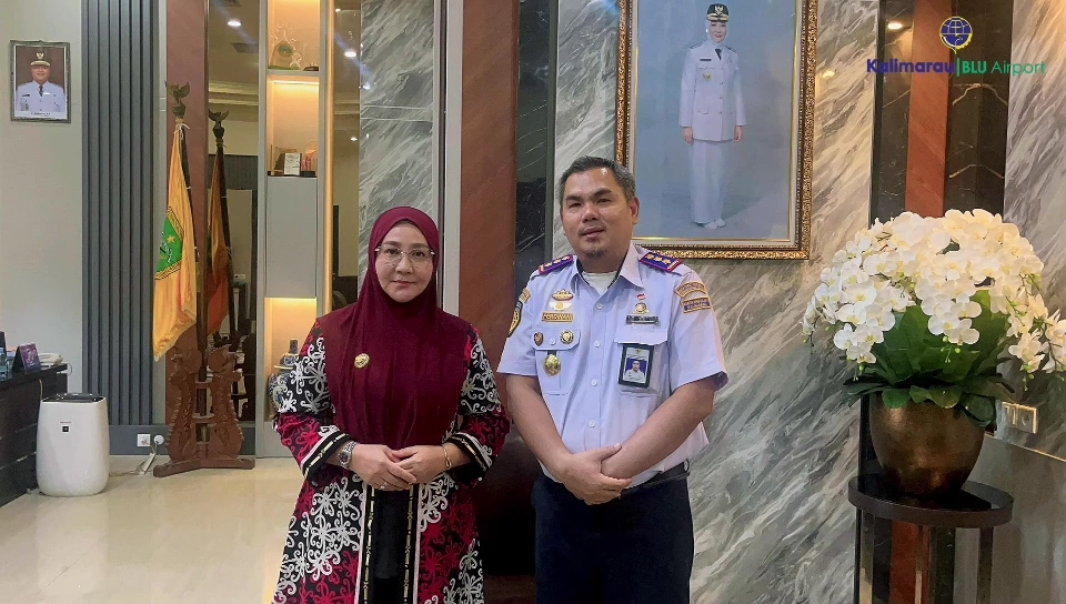 Strategi Ganda Kalimarau: Genjot Kargo, Bidik Rute Baru Demi Konektivitas Berau