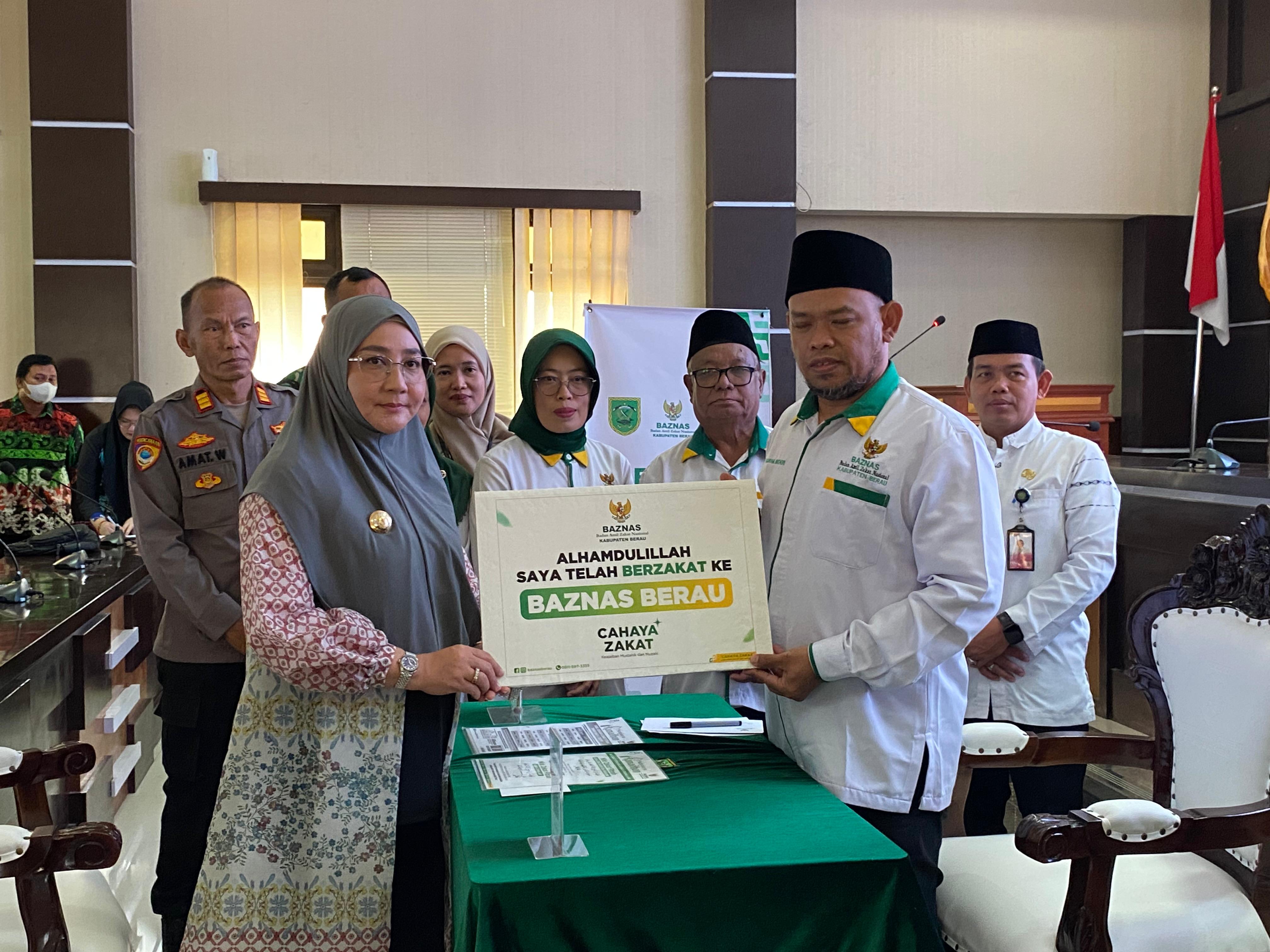 Pemkab Berau Tekankan Edukasi Kesehatan sebagai Prioritas Utama Forum Berau Sehat