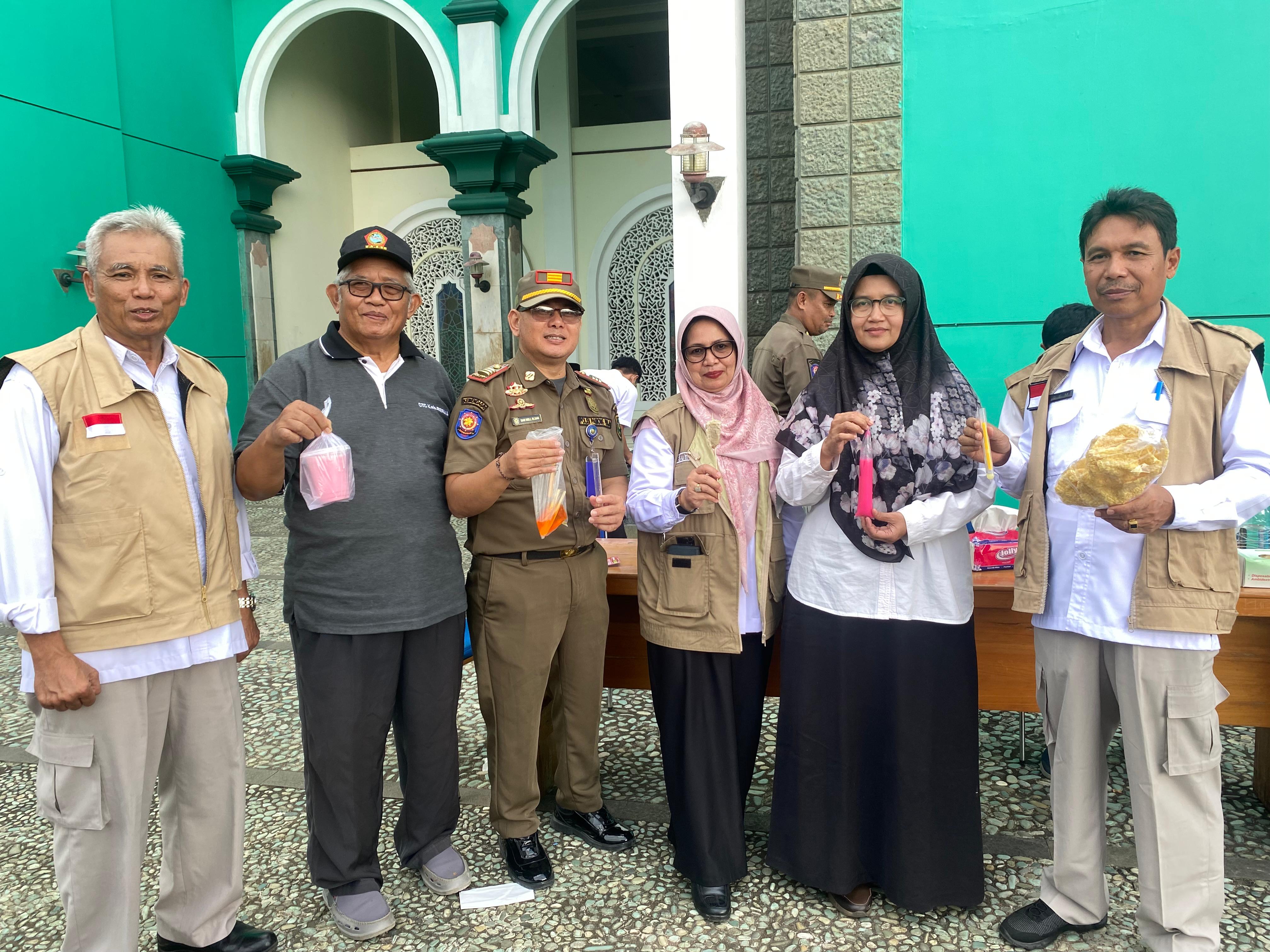 BBPOM Samarinda Intensifkan Pengawasan Takjil di Berau, Jamin Keamanan Pangan Ramadhan