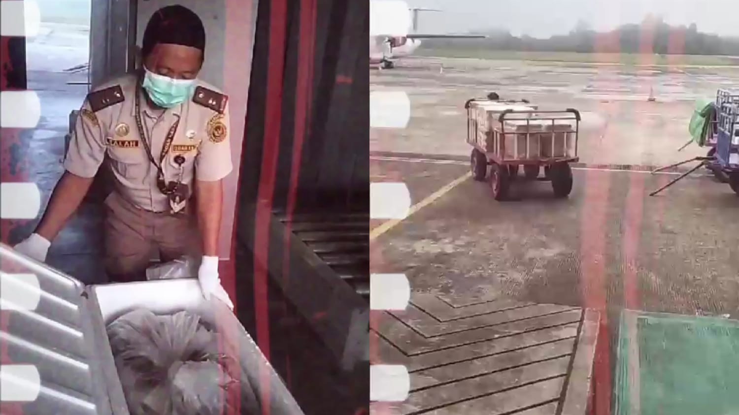 Bandara Kalimarau Pacu Ekspor Hasil Laut Berau ke Pasar Internasional