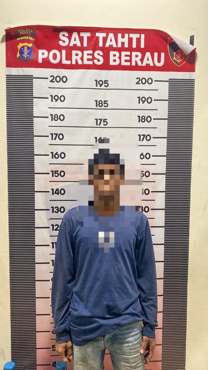 Aksi Cepat Polsek Talisayan Ungkap Kasus Curanmor di Biatan Ilir