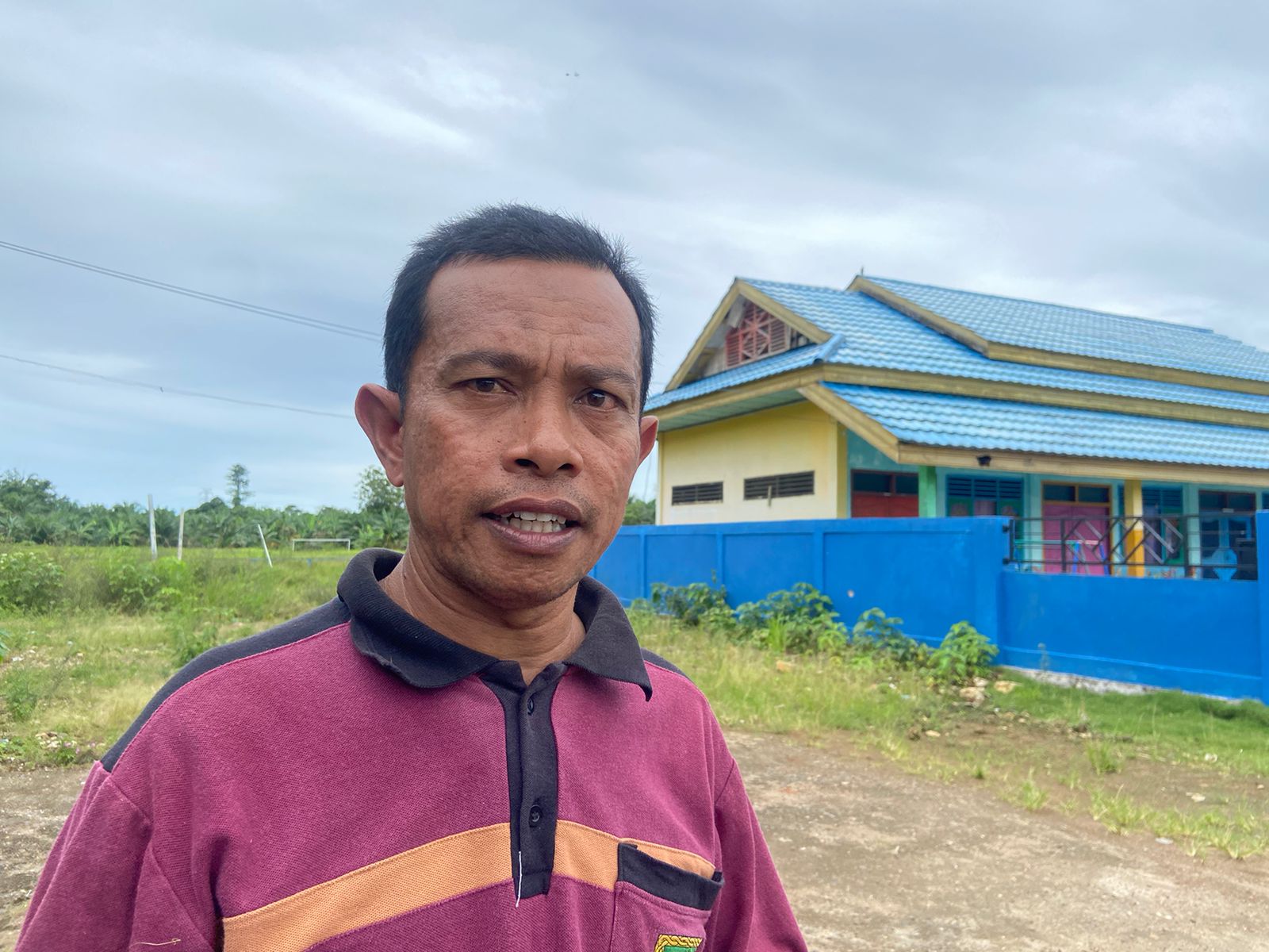 Biatan Ilir Prioritaskan Akses Kesehatan dan Gali Potensi Pertanian