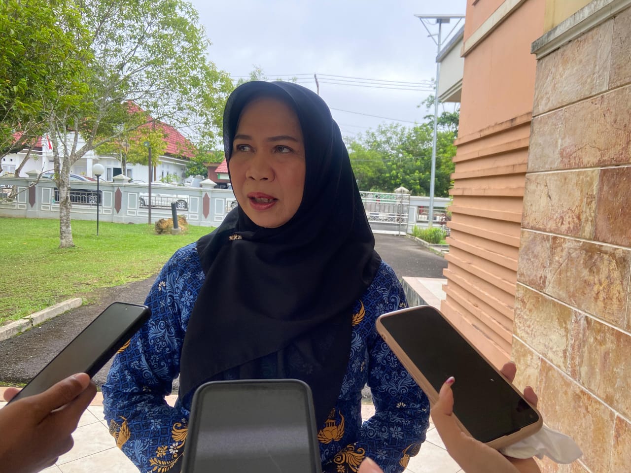 Cegah Kekerasan Seksual, Kadis PPKBPPA Berau Dorong PATBM Lebih Proaktif