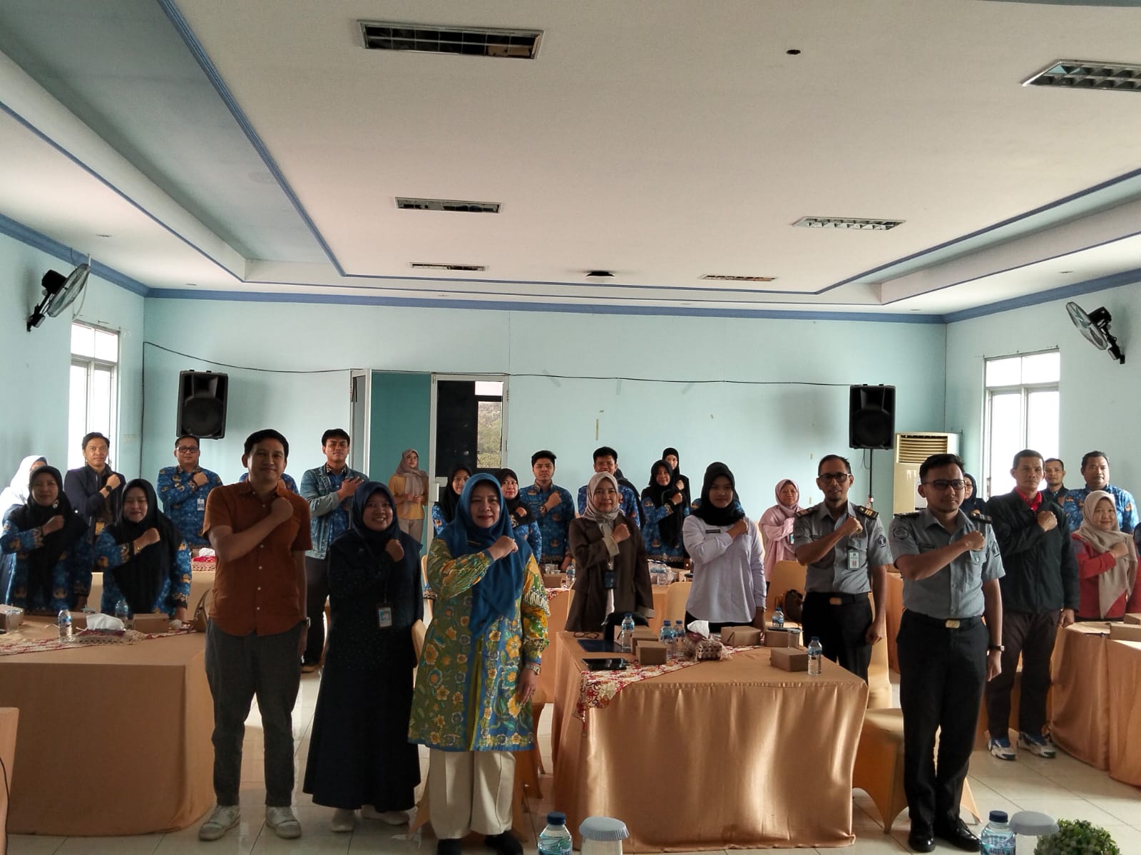 Sosialisasi Anti Korupsi dan Gratifikasi, KPPN Tanjung Redeb Dorong Budaya Integritas Sejak Dini