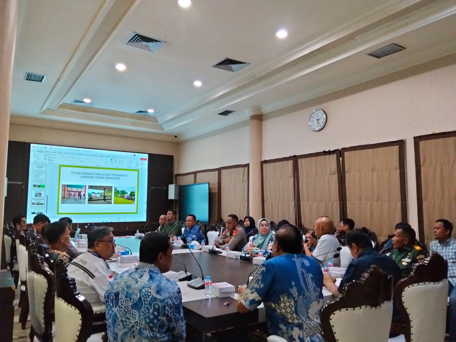 Pemkab Berau Dorong Sinergi Lintas Sektor dalam Kejuaraan Menembak Piala Bupati Berau 2025