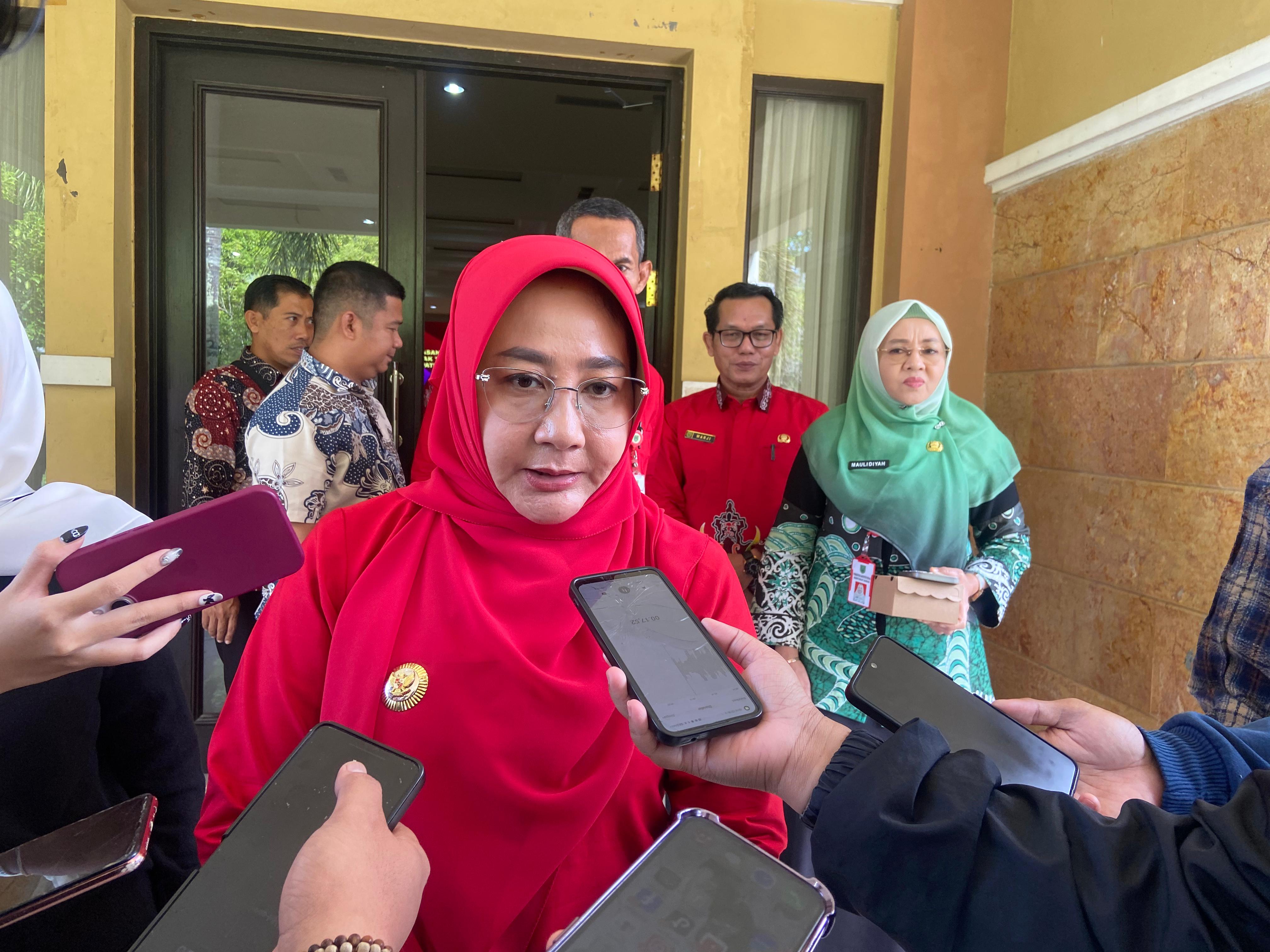 Bupati Berau Jamin Perbaikan Cepat Sekolah Terdampak Banjir