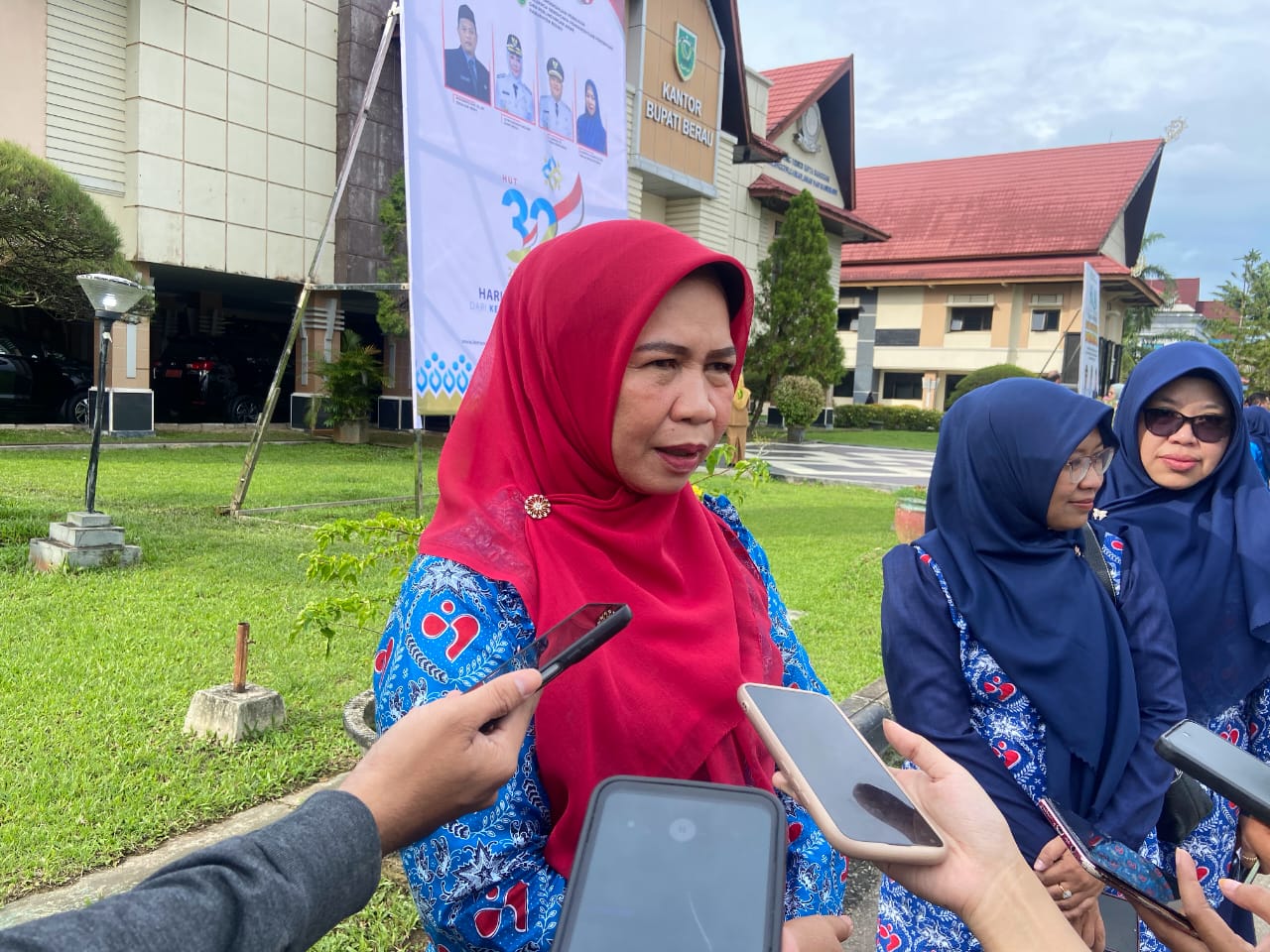 Pemkab Berau Dorong Program Ramah Anak dan Tingkatkan Status Kabupaten Layak Anak