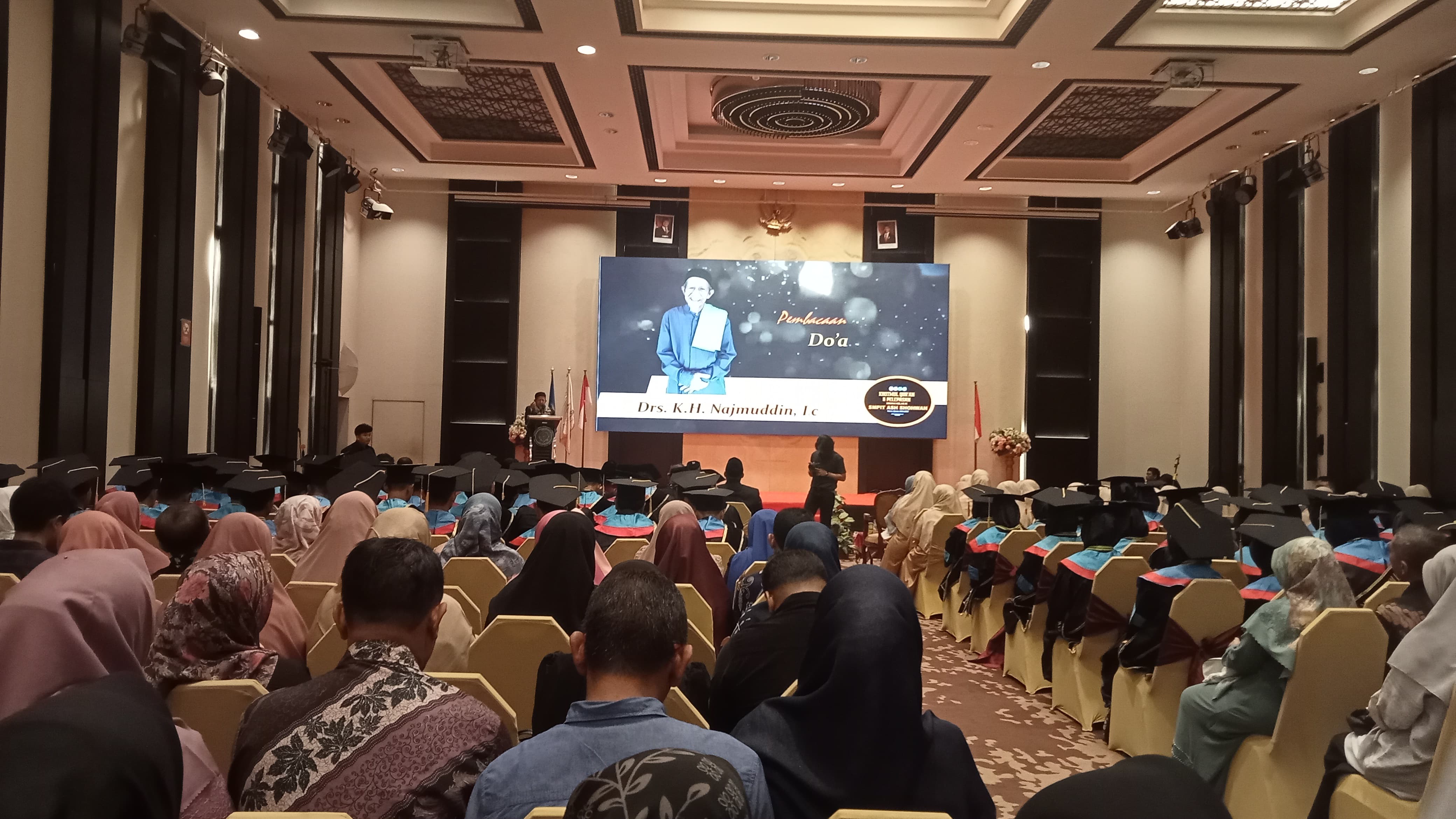 Bupati Berau Apresiasi SMPIT Ash-Shohwah sebagai Lembaga Pendidikan Berkualitas Berbasis Islam