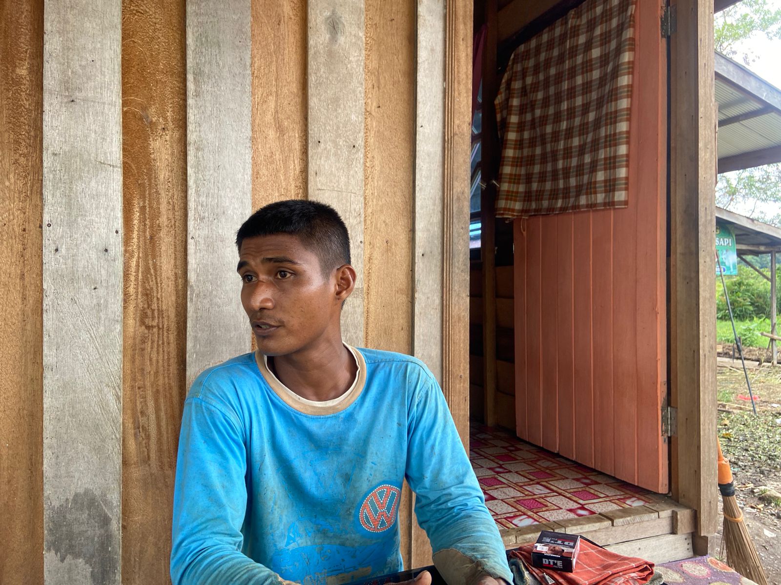 Minat Pembeli Sapi Kurban Anjlok Pasca-Idul Adha 2025