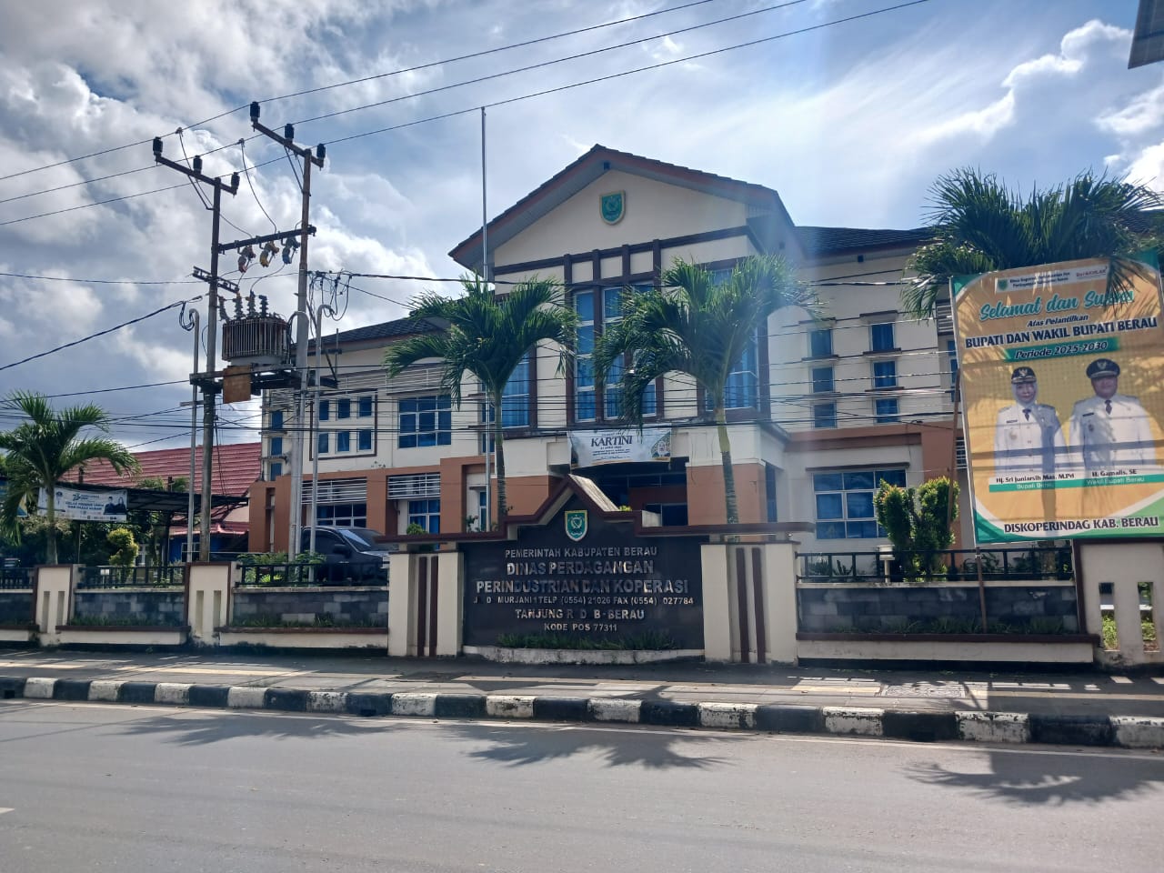 Siap Bersaing, Produk Unggulan Berau Dalam Proses Kurasi untuk Ritel Modern