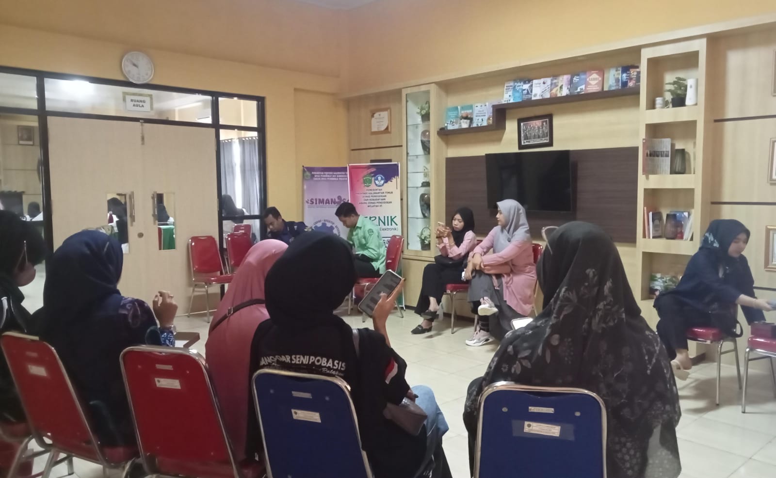 FLS3N Wilayah VI Jadi Ajang Asah Bakat Seni dan Sastra Pelajar Berau