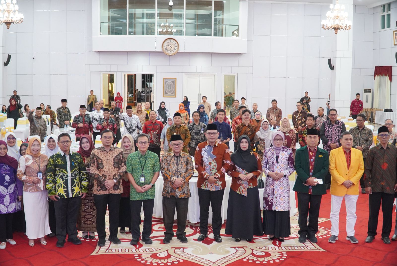 Pemkab Berau Tegaskan Komitmen Peningkatan Mutu Pendidikan dalam Dialog Nasional
