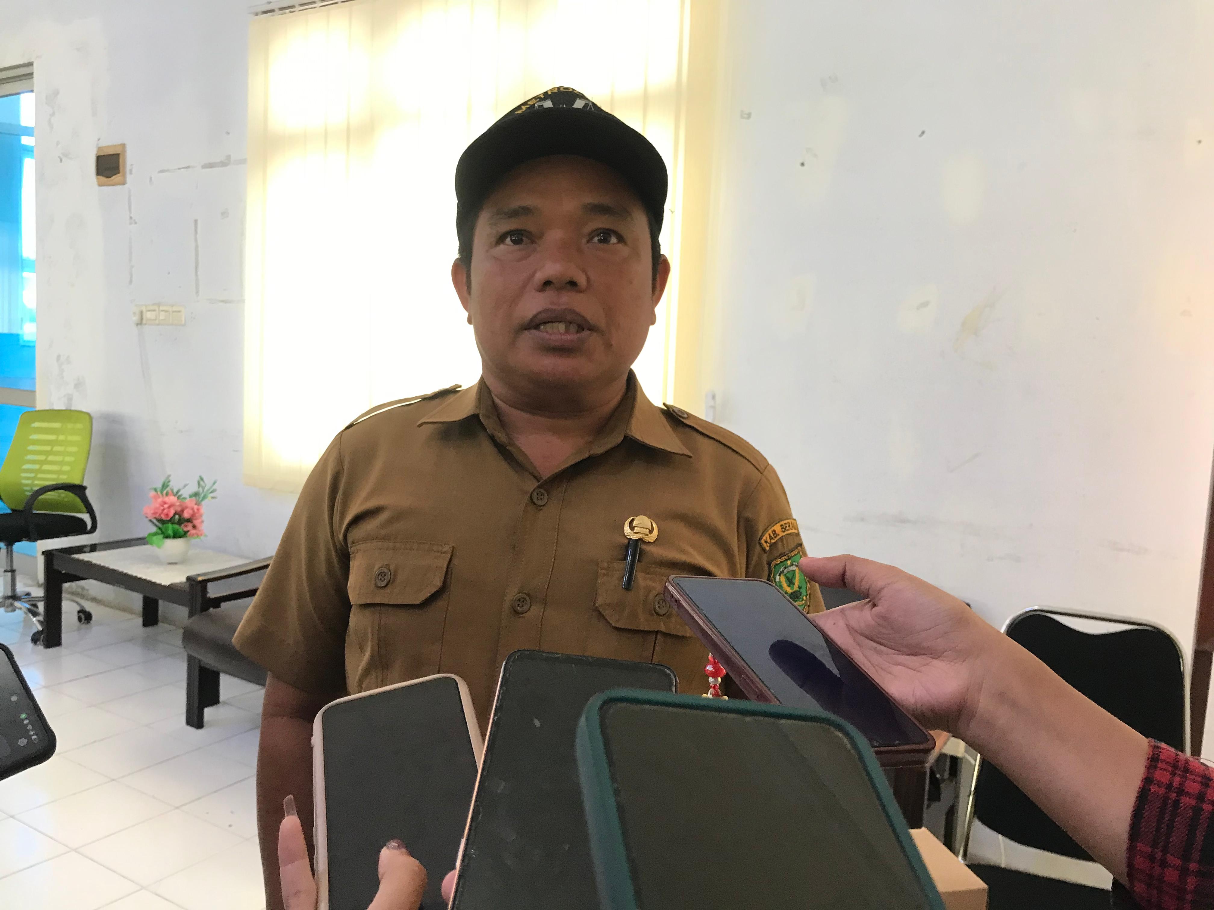 3 Sub Penyalur Ilegal di Talisayan, Diskoperindag Peringatkan Penyalur Elpiji Nakal