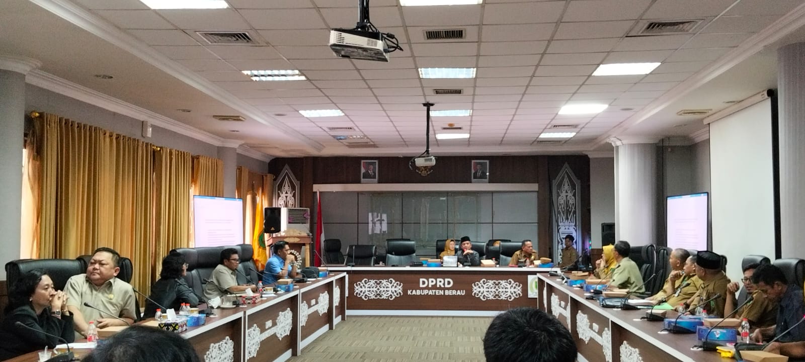 DPRD Berau Dorong Pengakuan Hak Ulayat Masyarakat Adat Dayak Petung