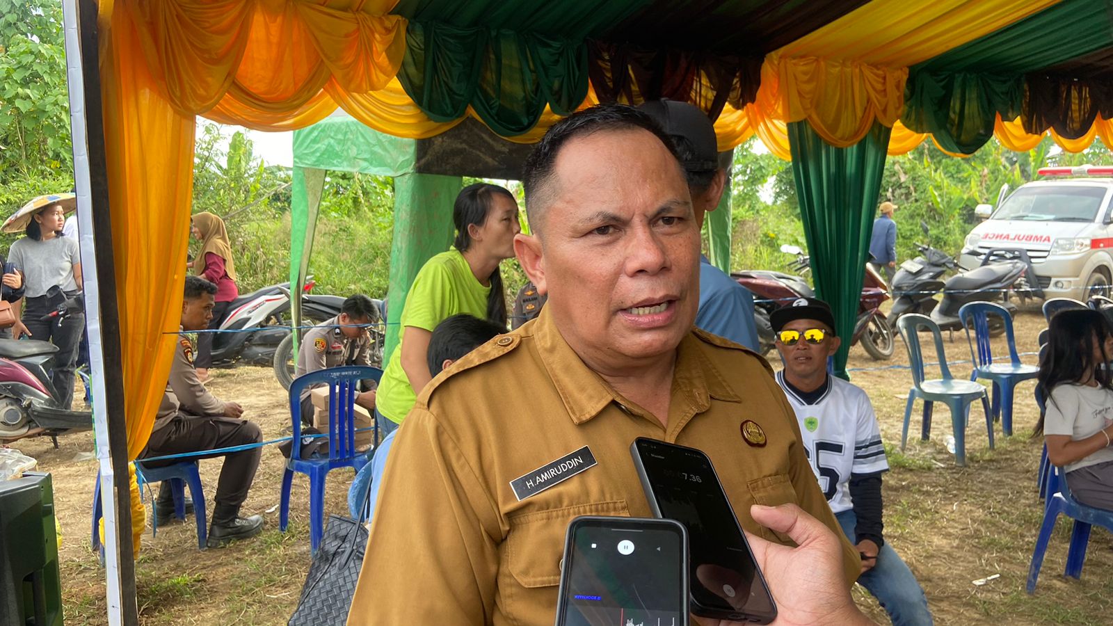 Dispora Berau Dorong Pembentukan Asosiasi Olahraga Tradisional
