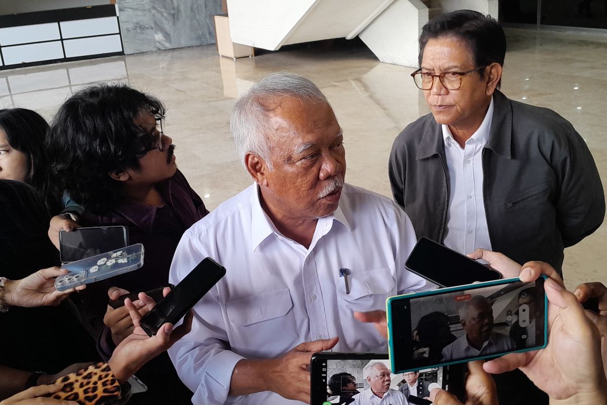 Basuki Hadimuljono Tegaskan IKN Bebas dari PSK dan Judi Sabung Ayam