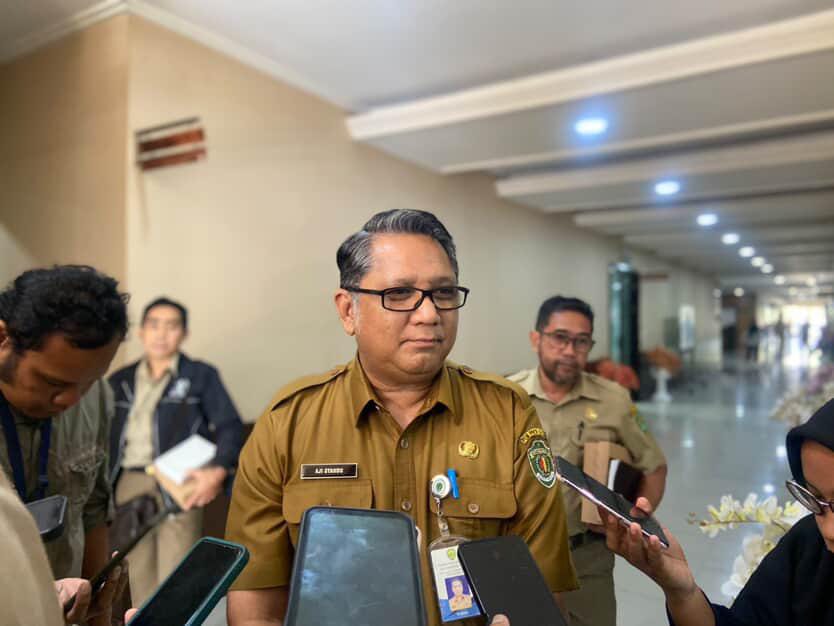 Disnakertrans Kaltim Pastikan Pengawasan Ketenagakerjaan di Berau Tetap Optimal