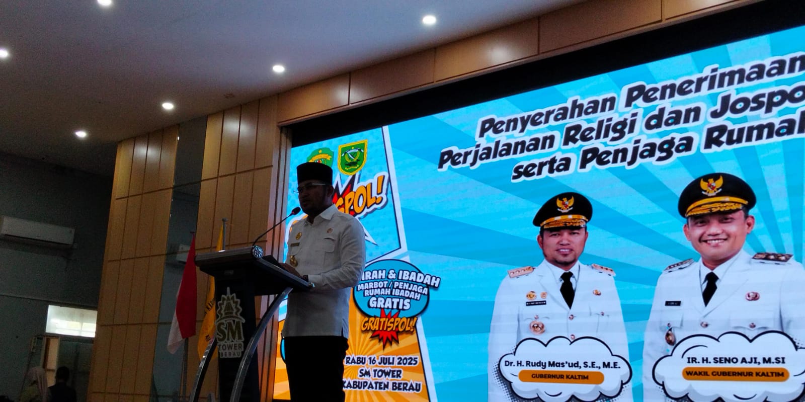 Pemprov Kaltim Tegaskan Pendidikan Gratis Hingga S3 Wujud Transformasi SDM Berkualitas