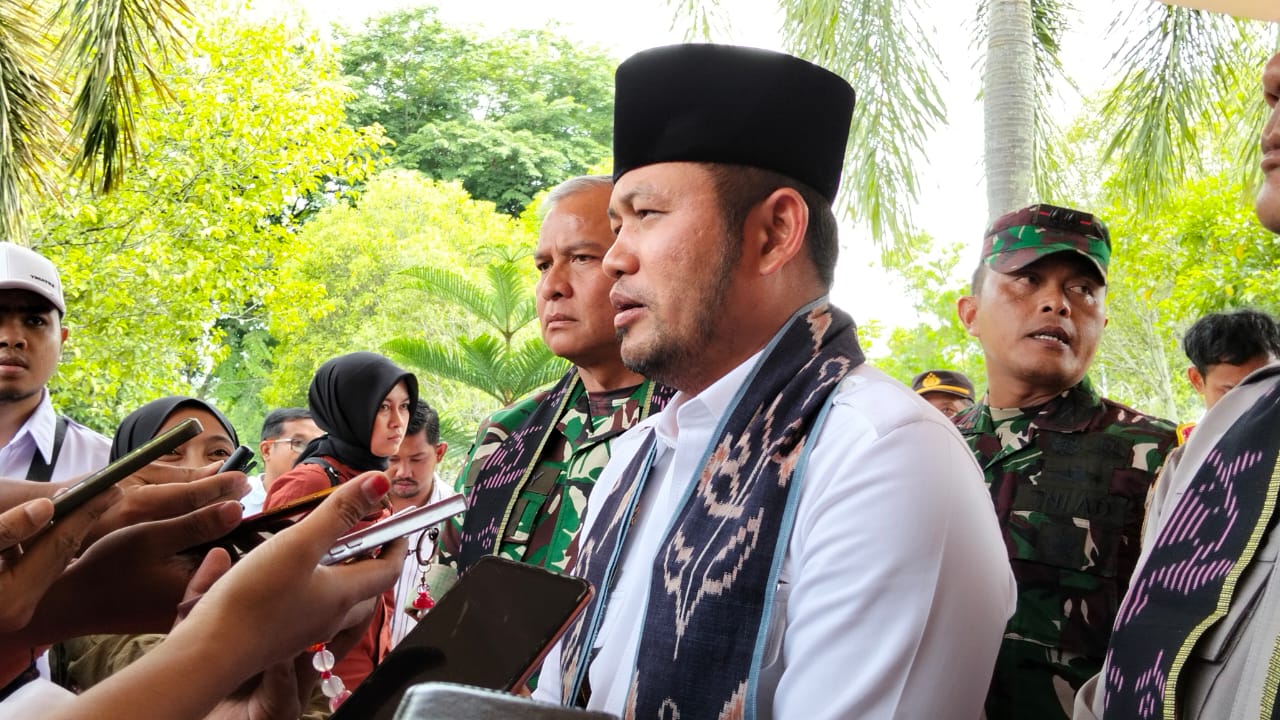 Taat Bayar Pajak, Warga Kaltim Berkesempatan Umroh