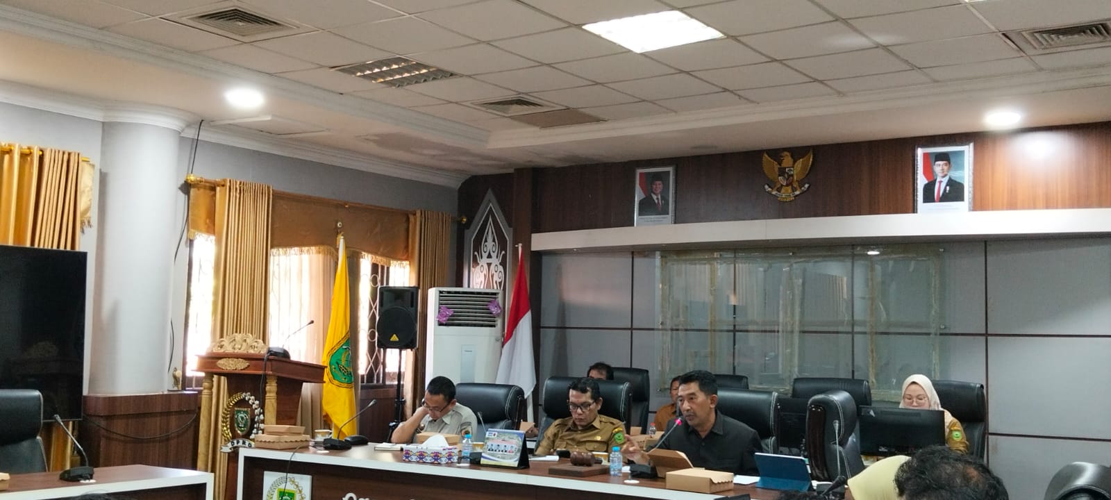 Komisi II DPRD Berau Dorong Inventarisasi Lahan Masyarakat di Kawasan Hutan