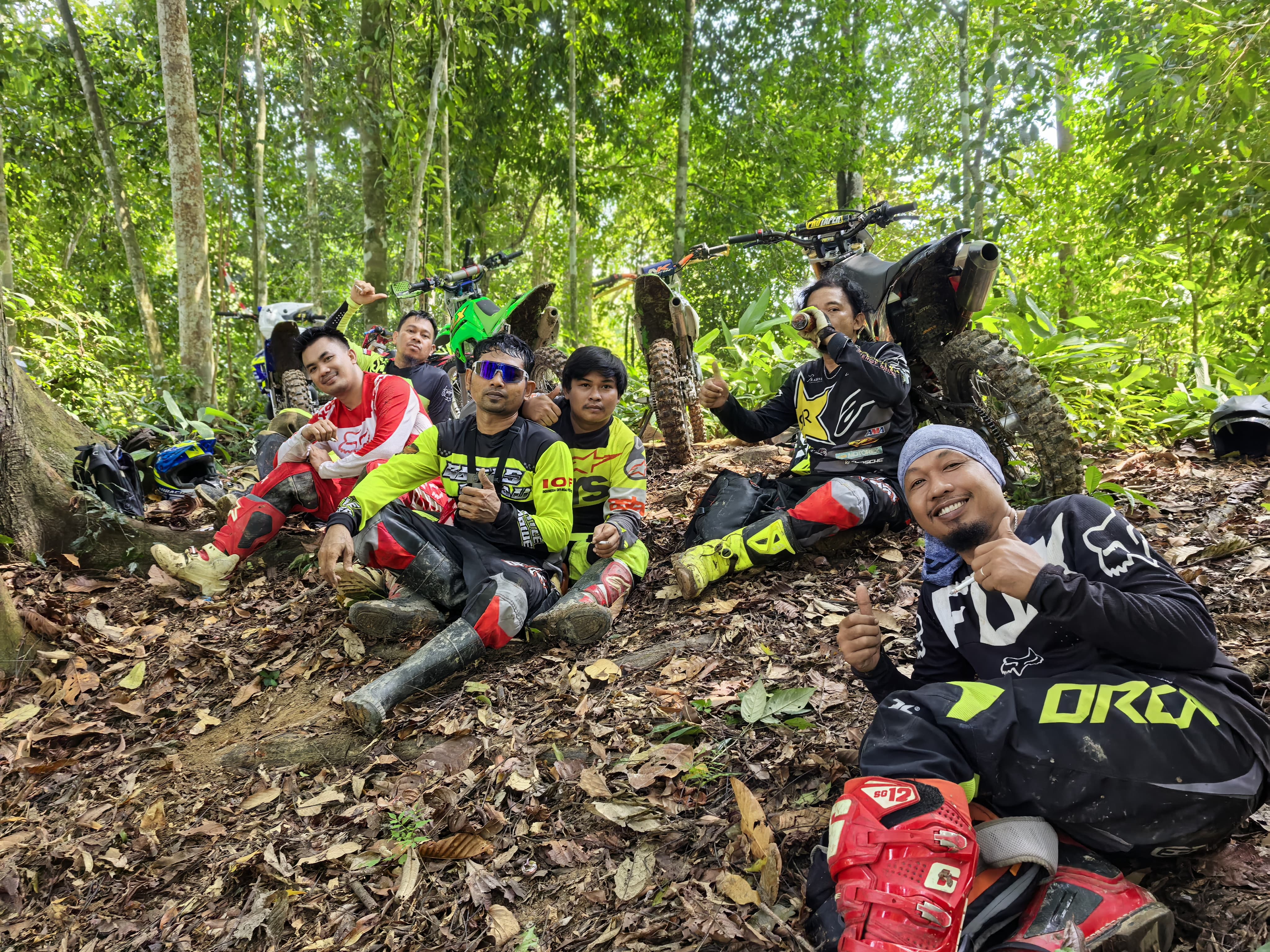 Komunitas Trail Berau, Siap Meriahkan Event Jambak 3