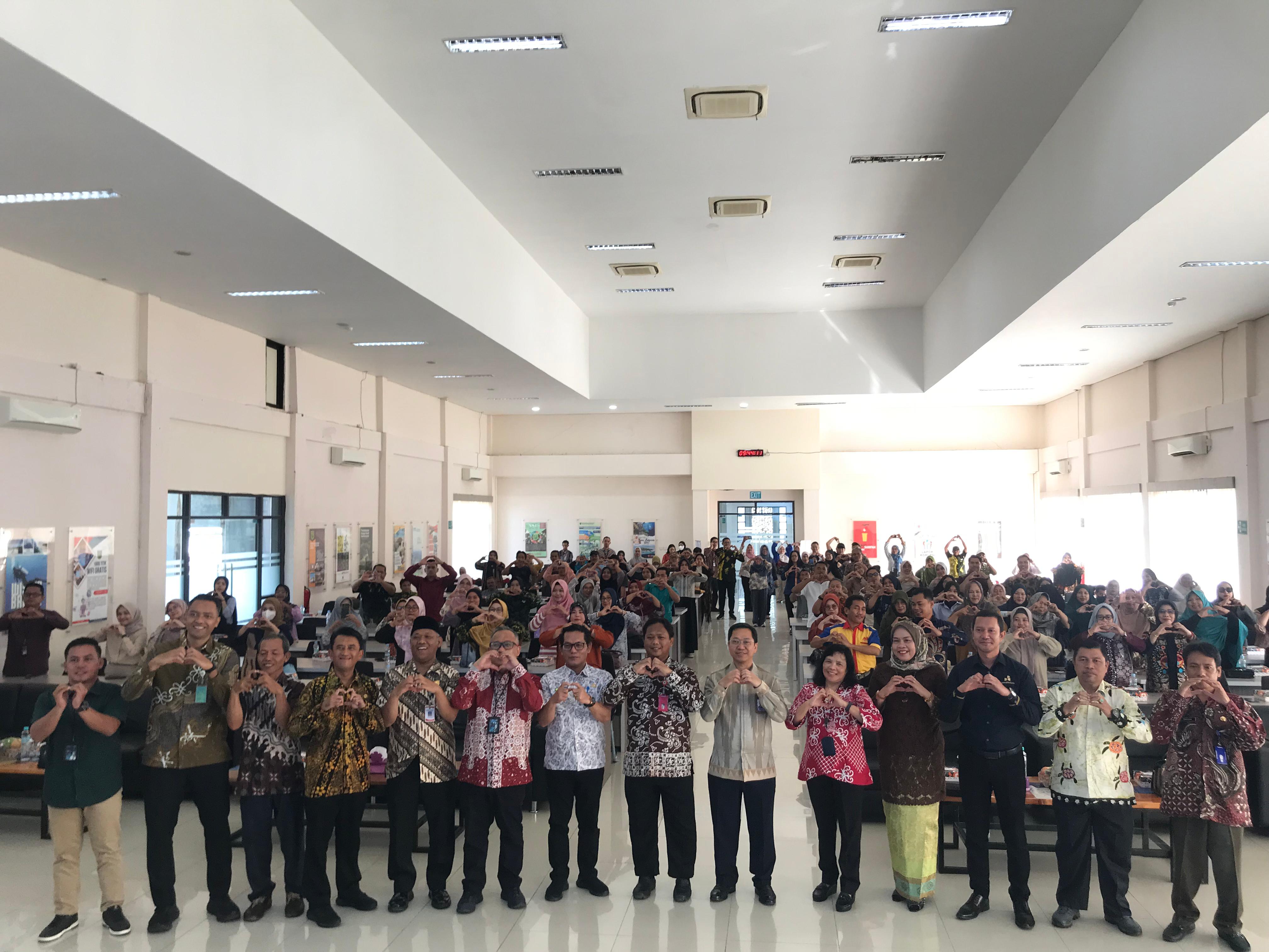 Sinergi Pemkab, BI dan OJK Dorong Akses Permodalan UMKM Berau Lewat BIMA ETAM