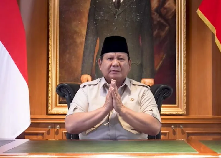 Presiden Prabowo Sampaikan Duka Cita Mendalam, Tegaskan Investigasi Tuntas dan Ajak Masyarakat Tetap Tenang