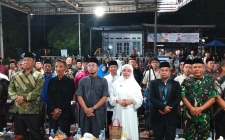 Pemkab Berau Hadiri Peringatan Maulid Nabi dan Pengukuhan Paguyuban AE Madiun Raya