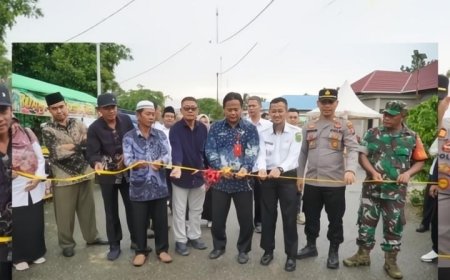 Penyelenggaraan Expo Kecamatan Talisayan Diharapkan Perkuat Ketahanan Pangan Lokal