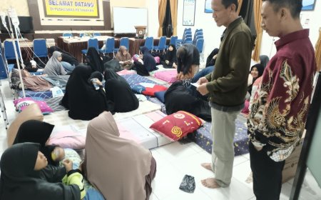 Keracunan Massal 157 Siswa di Kebumen, Sampel Makanan Program MBG Diuji Laboratorium