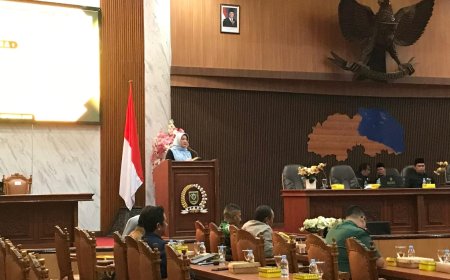 APBD Berau 2025 Naik Rp 603 Miliar, Fokuskan Pembangunan Prioritas