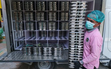 Usulan Anggota DPR Soal Kasus Keracunan Massal: Tutup Dapur Bermasalah, Tolak Moratorium MBG