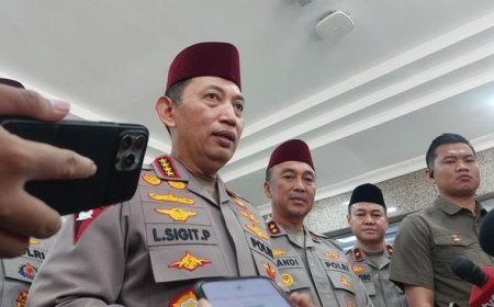 Polri Turun Tangan Selidiki Serangkaian Kasus Keracunan dalam Program Makan Bergizi Gratis