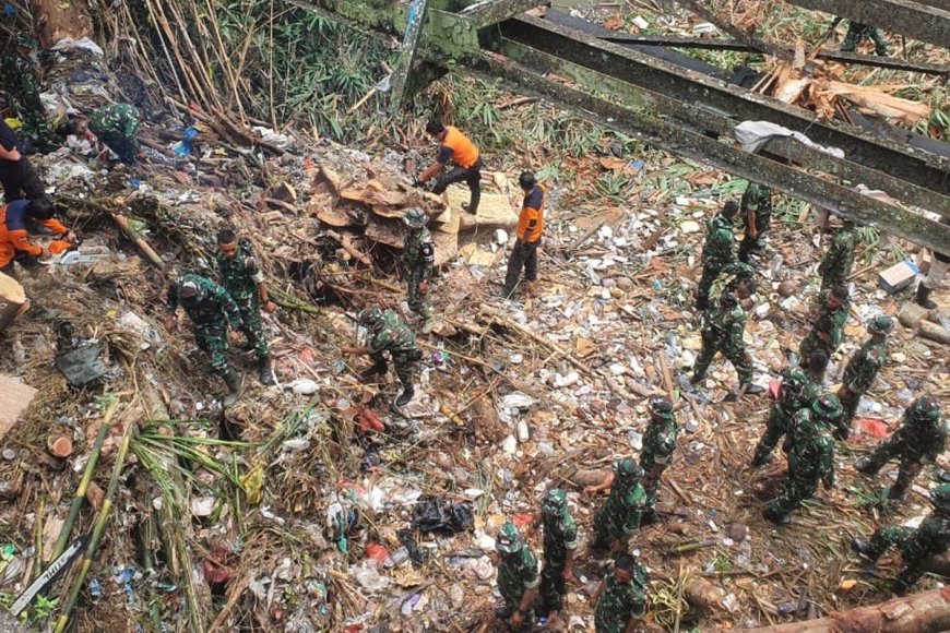Status Tanggap Darurat Banjir Bali Dicabut, Korban Masih Hilang dan Pemulihan Dilanjutkan