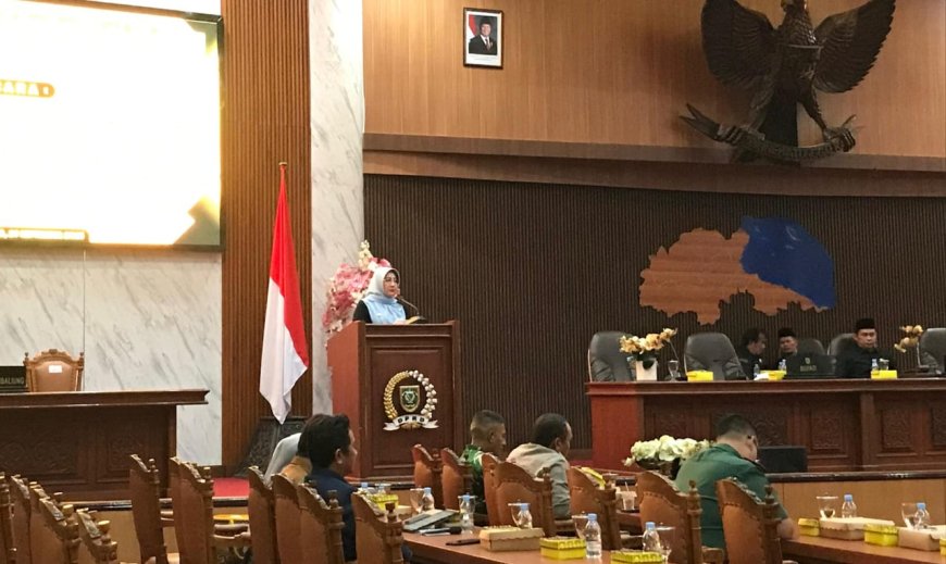 APBD Berau 2025 Naik Rp 603 Miliar, Fokuskan Pembangunan Prioritas