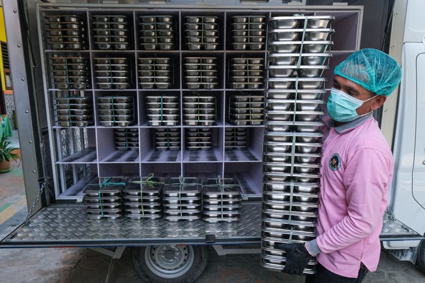 Usulan Anggota DPR Soal Kasus Keracunan Massal: Tutup Dapur Bermasalah, Tolak Moratorium MBG