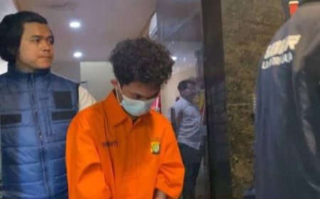 Bjorka DiTangkap Polisi, Pelaku Kebocoran Data Bank Diamankan di Sulut